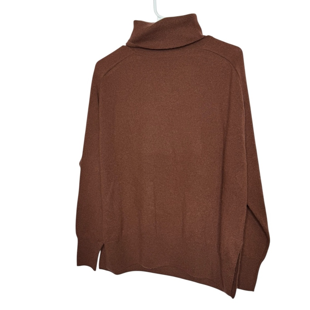 Naked Cashmere Turtleneck Sweater size small